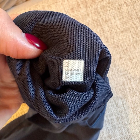 Navy lululemon leggings - Picture 2 of 2